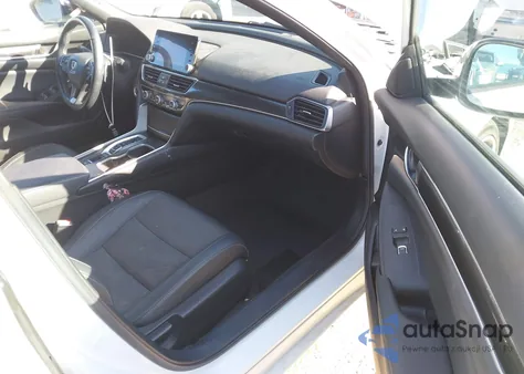 2021 Honda Accord Sport 2.0T from USA, damaged, VIN 1HGCV2F35MA019799